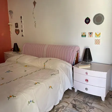 Rosy House Symi