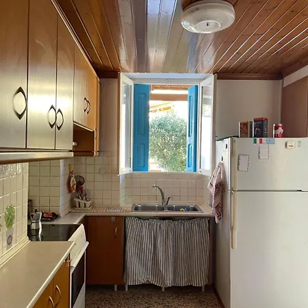 Rosy House Prázdninový dům Symi
