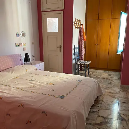 Rosy House * Symi